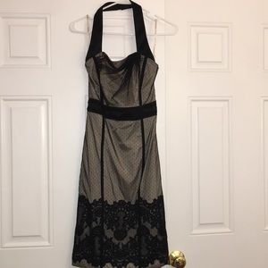 Karen Miller Lace Dress